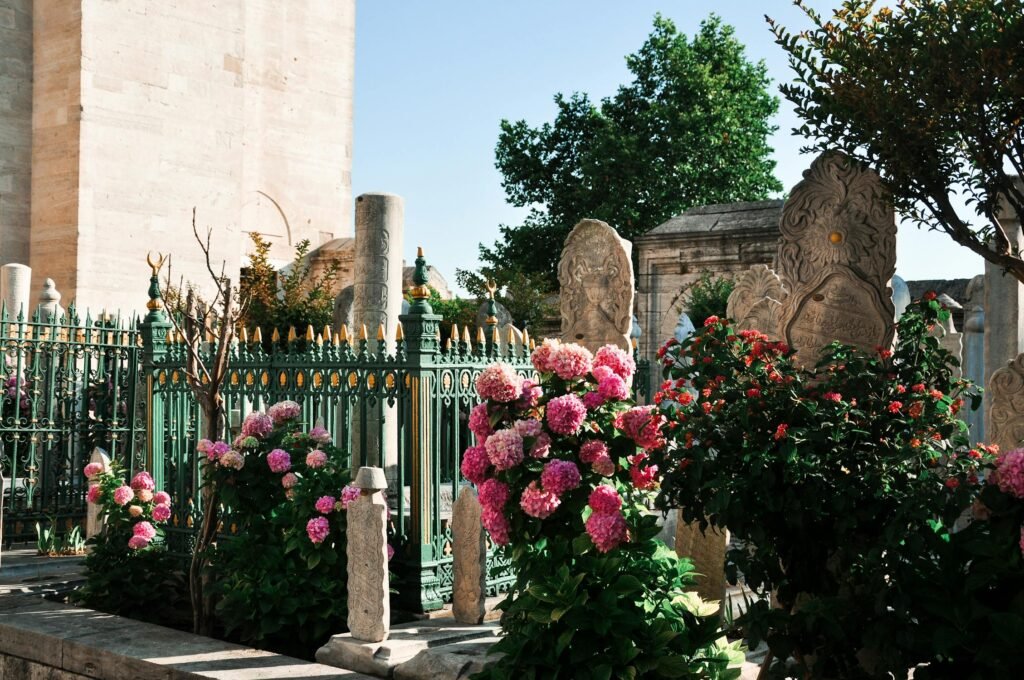 Well-designed fence installation that highlights fence craftsmanship and secure boundaries.